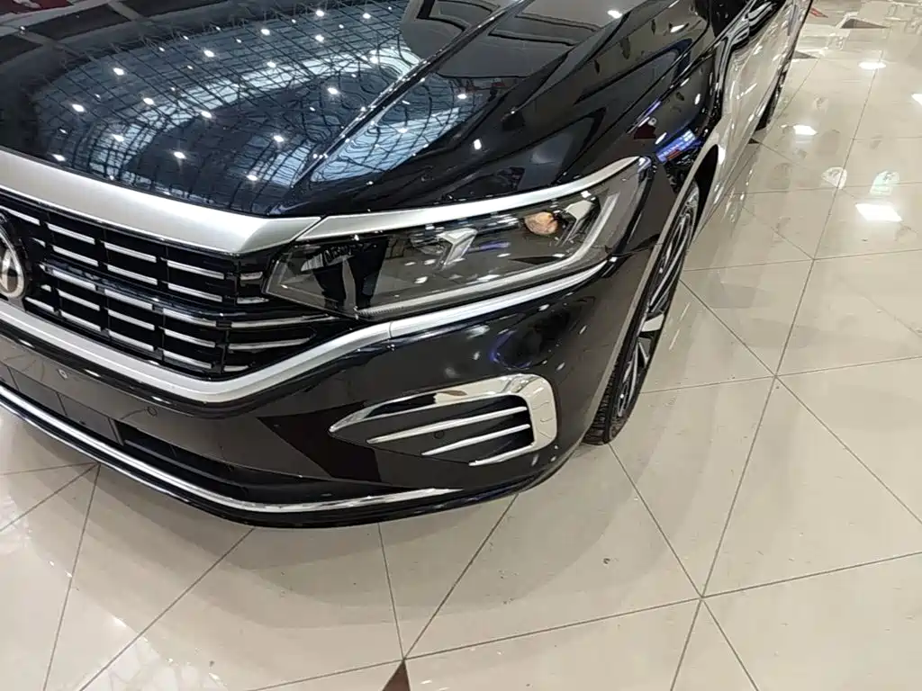 Volkswagen Passat — миниатюра 24