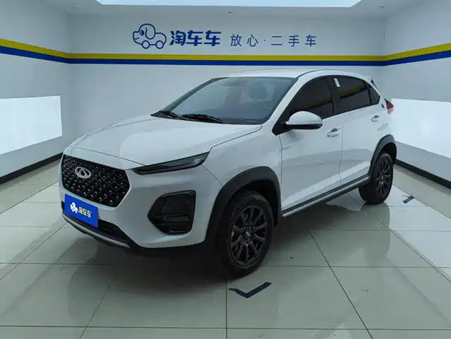 chery tiggo-3x