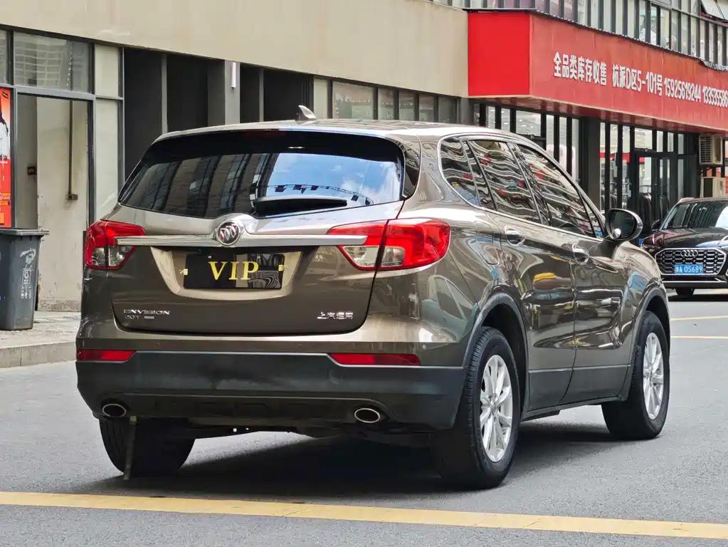 Buick Envision Plus — миниатюра 9