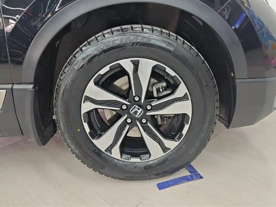 Honda CR-V 2021 240TURBO CVT