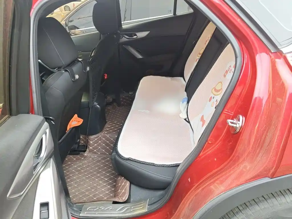 Mazda CX-4 — миниатюра 18