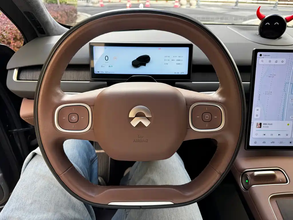 NIO ES8 — миниатюра 9
