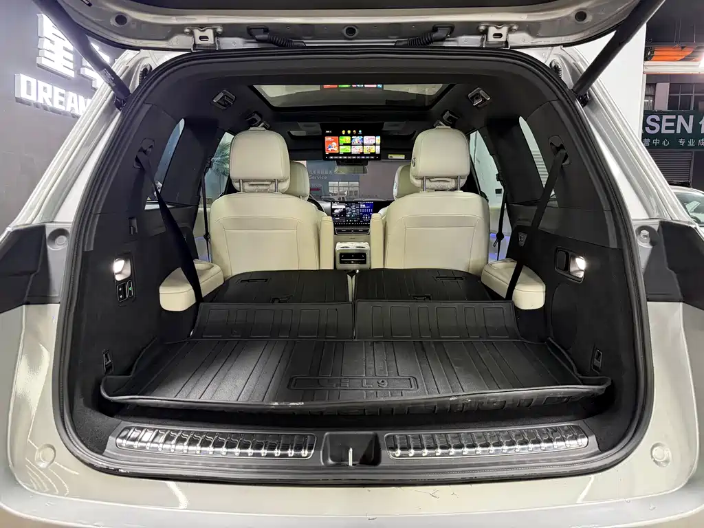 Li Auto Li L9 — миниатюра 12