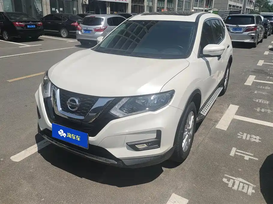 Nissan X-Trail 2022