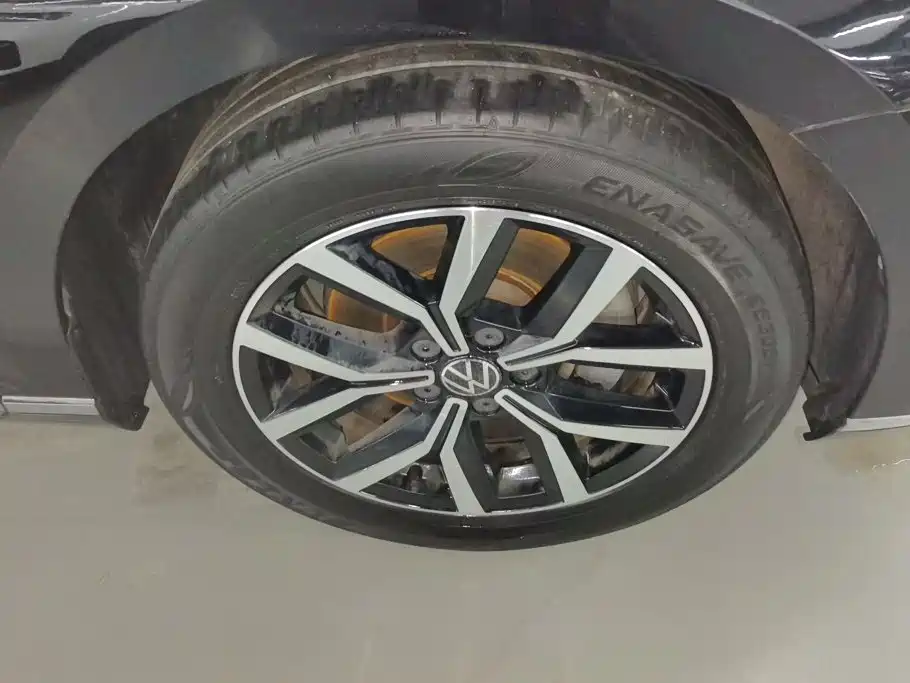 Volkswagen Magotan — миниатюра 6