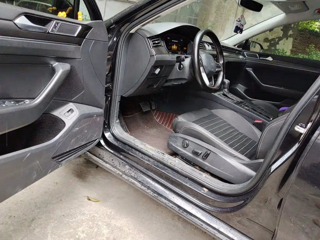 Volkswagen Magotan — миниатюра 14