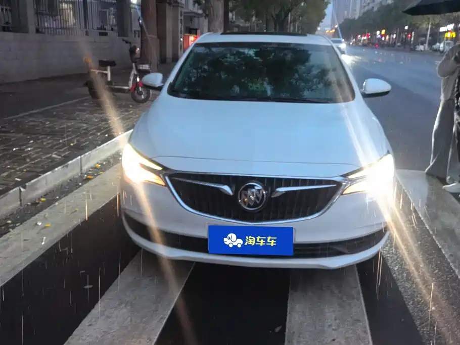 Buick Excelle — миниатюра 2