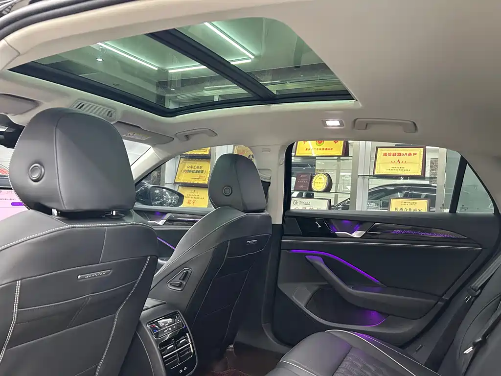 Volkswagen Magotan 2024 380TSI DSG Luxury
