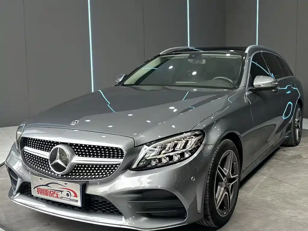 Mercedes-Benz C-Class (Import) 2021
