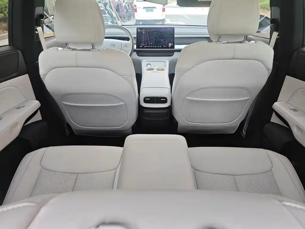 Xpeng G6 2023 580 Pro
