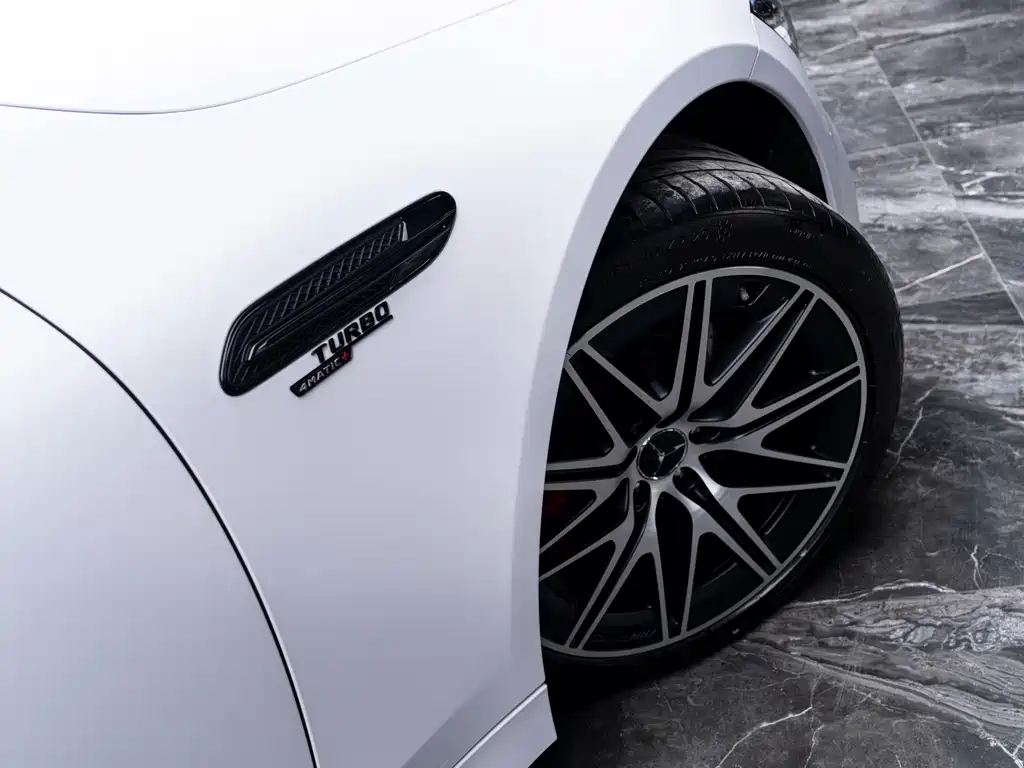 Mercedes-Benz A MG GT 2022 AMG GT 50 4MATIC+ China Edition