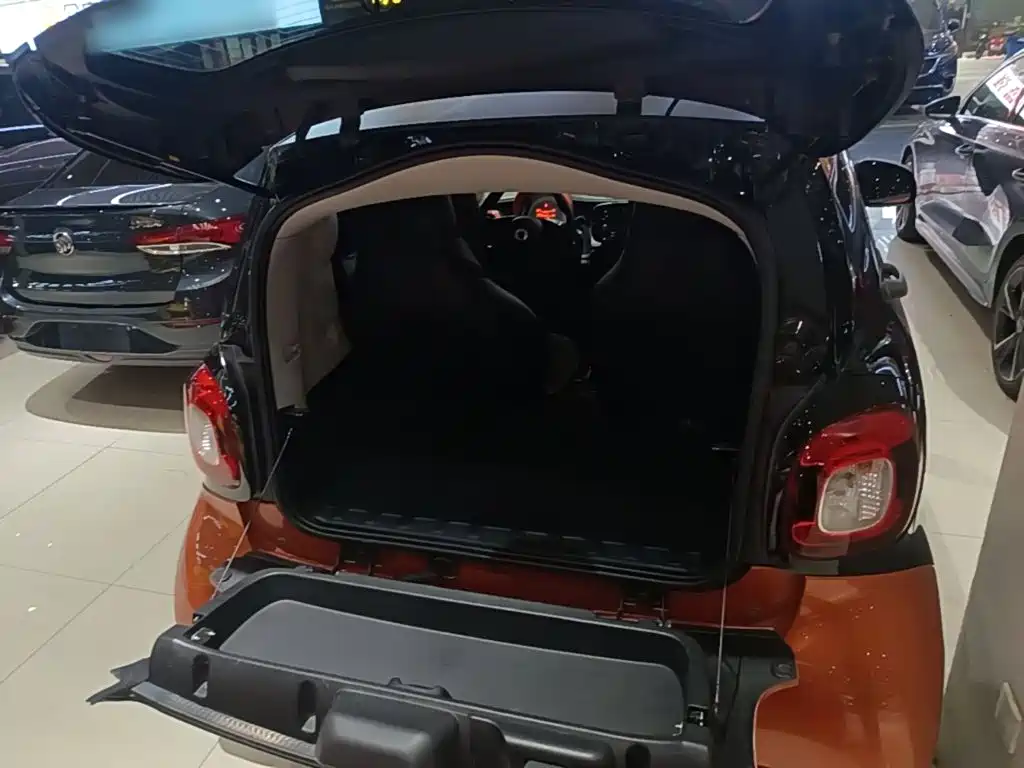 smart Smart Fortwo — миниатюра 19