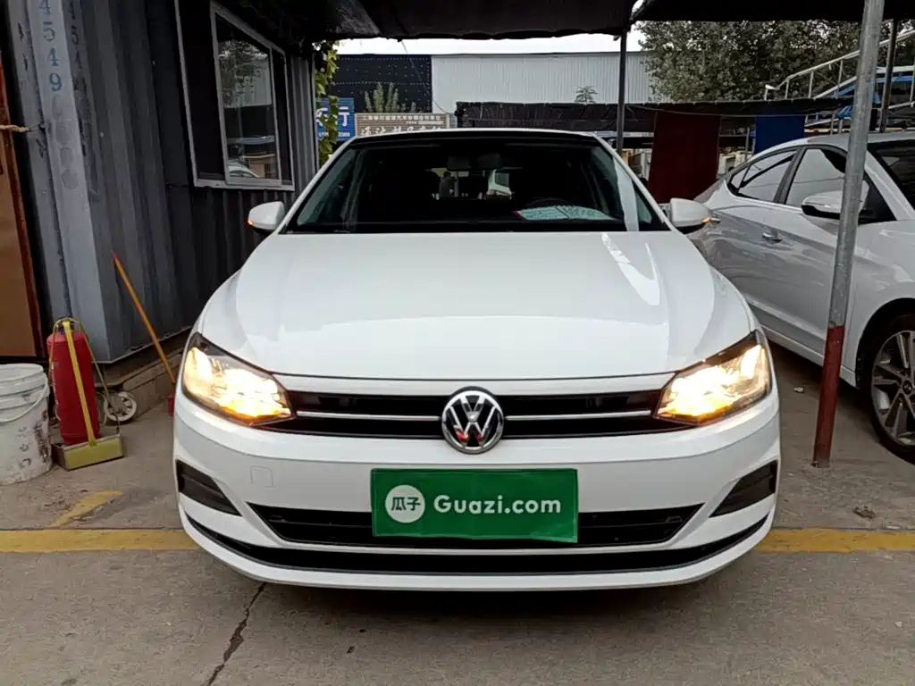 Volkswagen Polo — миниатюра 3