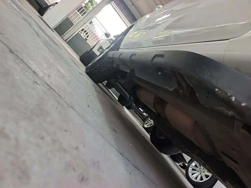 Ford Everest — миниатюра 21
