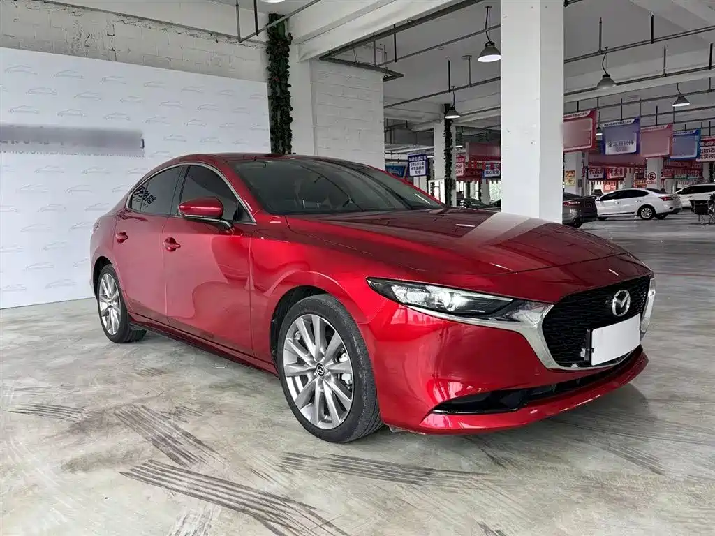 MAZDA  3 ANGKESAILA