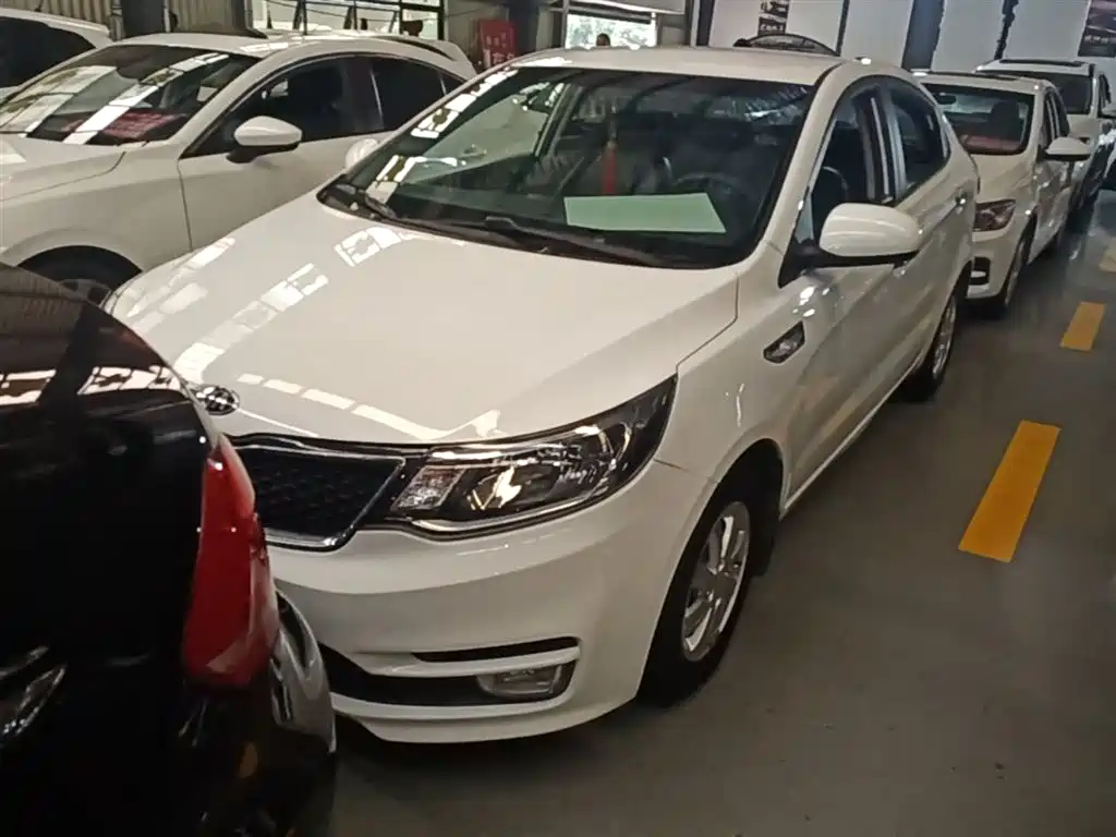 Купить Kia K2