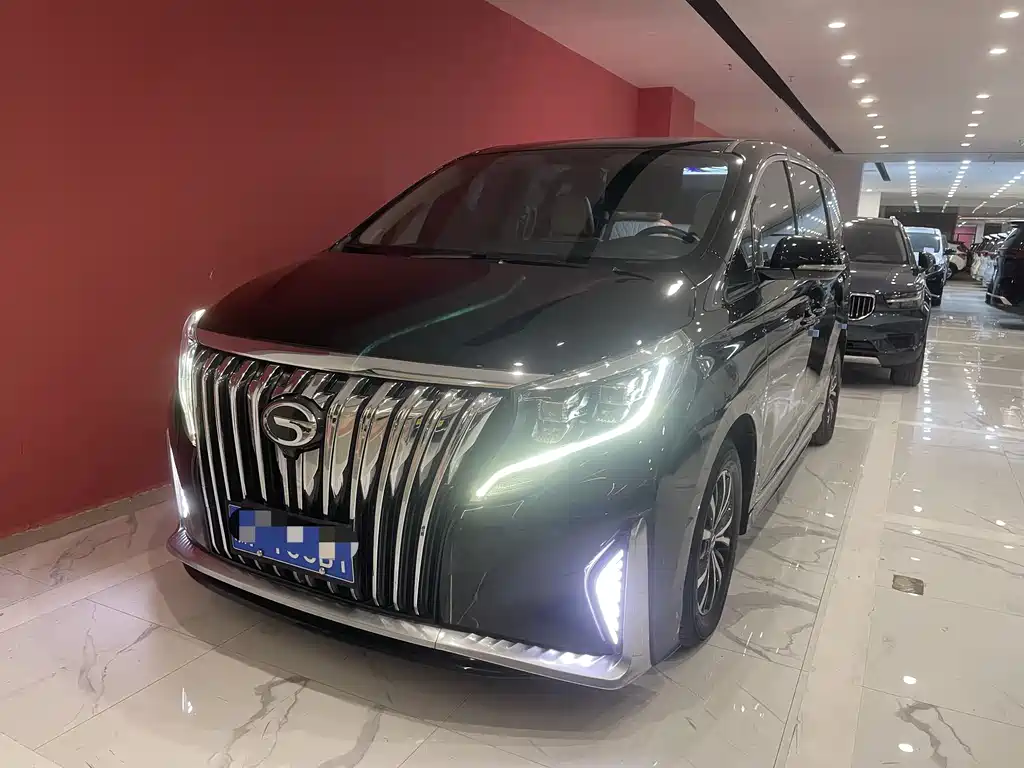 GAC Motor Trumpchi M8 2022