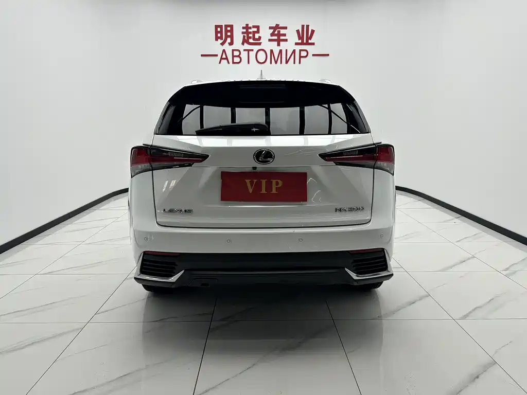 Lexus NX 2020 200 VI