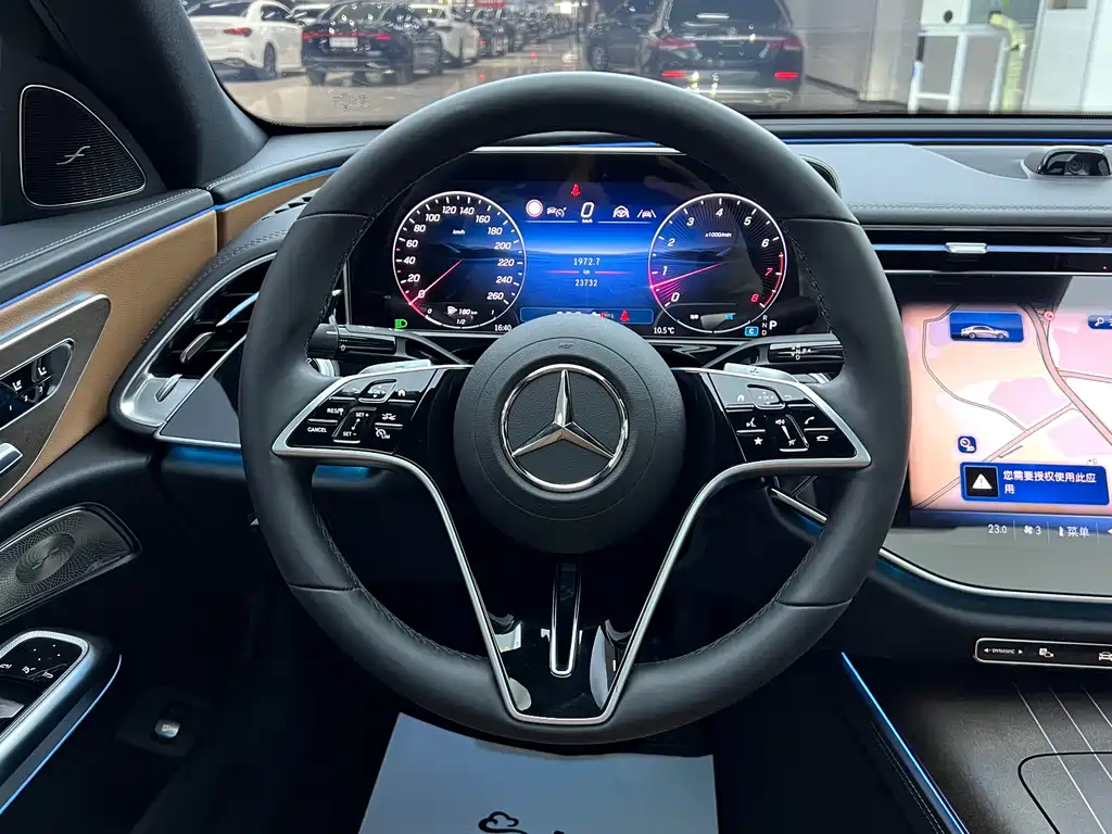Mercedes-Benz E-Class E 2025 E 300 L Luxury