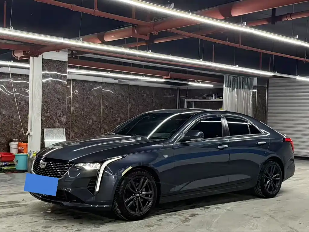 CADILLAC CT4