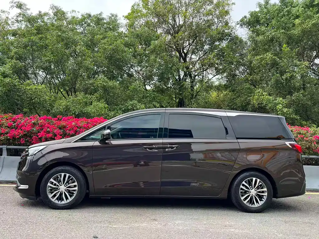 Buick GL8 2022 ES 653T Comfort