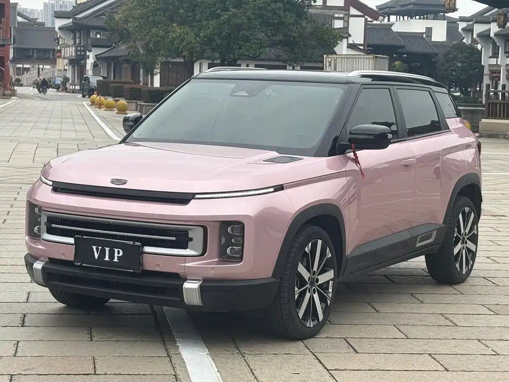 GEELY AUTOMOBILE GEELY ICON