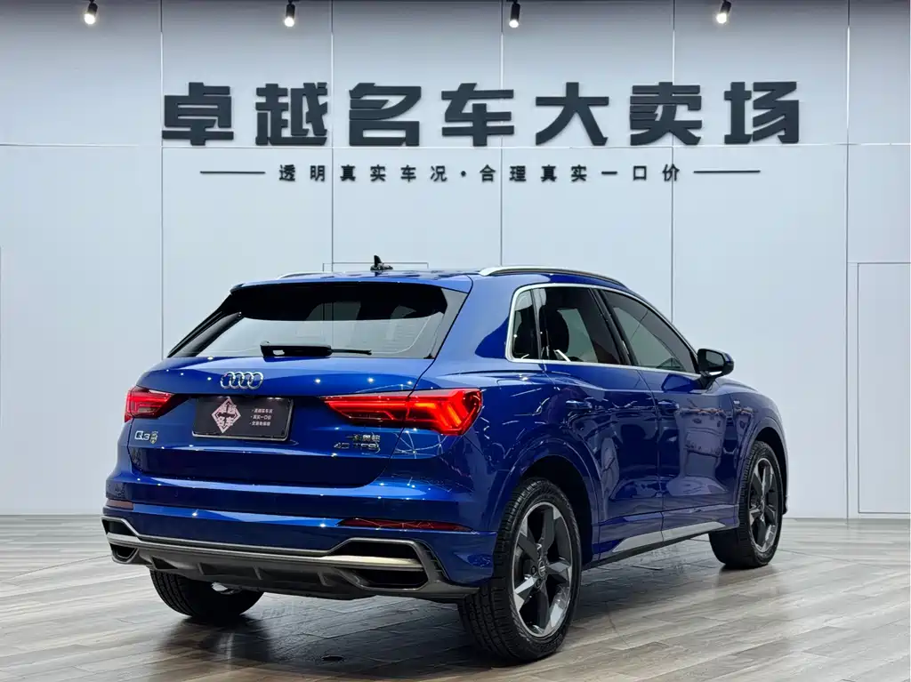 Audi Q3 2019 40 TFSI Fashion