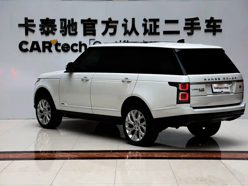 Land Rover Range Rover — миниатюра 11