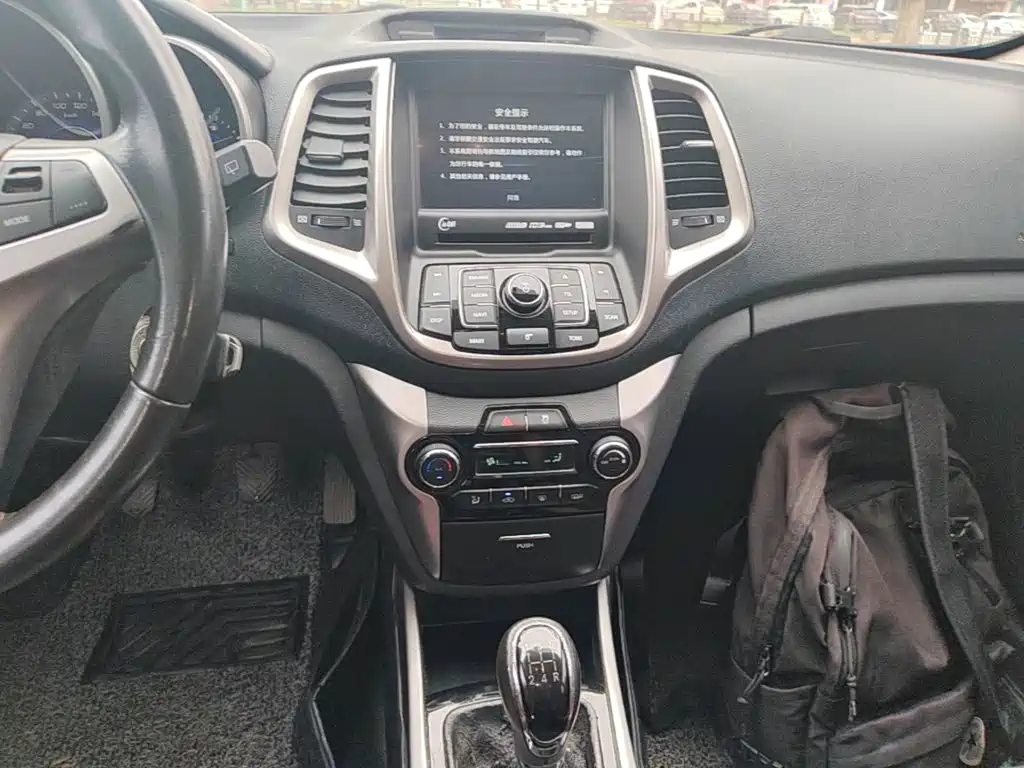 Changan Eado XT — миниатюра 13