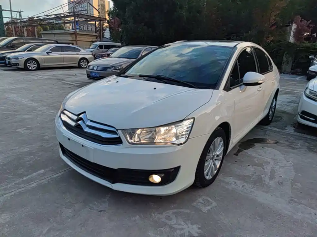 Citroen C-Quatre