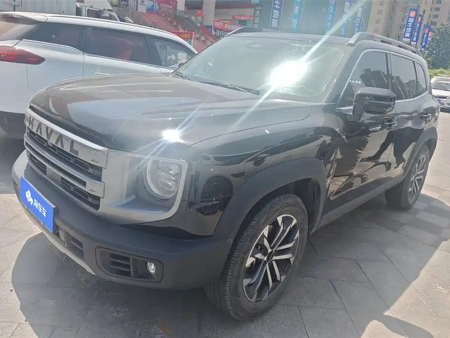 Haval Big Dog 2024