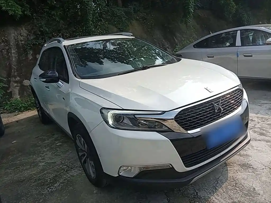 DS DS 6 — миниатюра 4