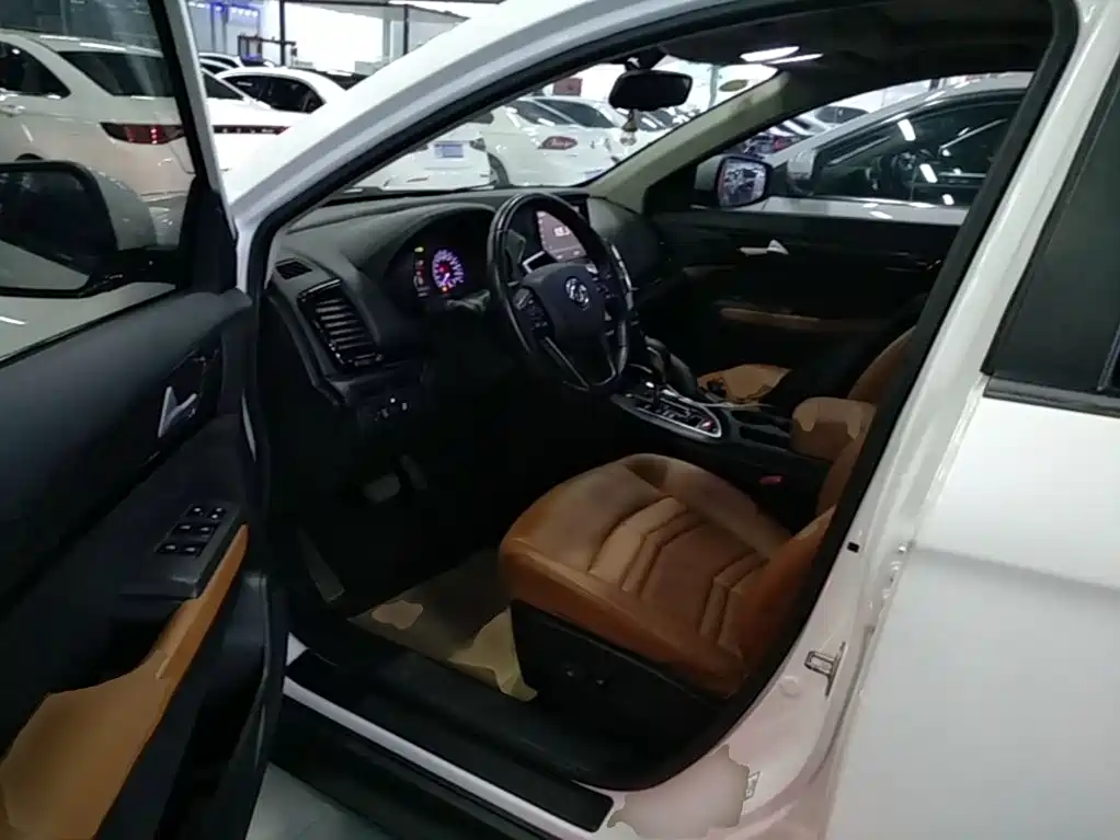 Fengdu MX5 2.0L Auto Flagship Edition, фото 16