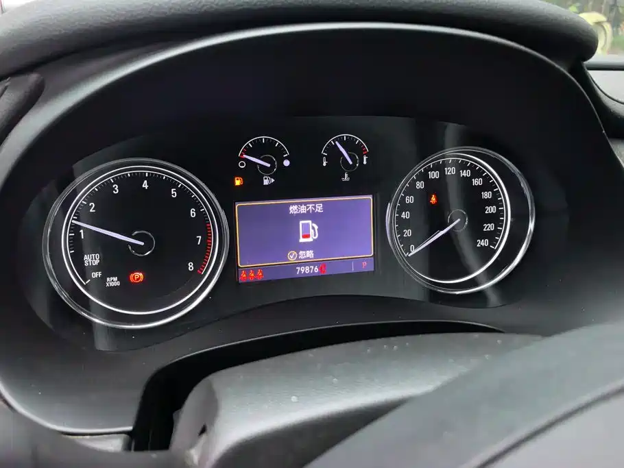 Buick LaCrosse — миниатюра 14