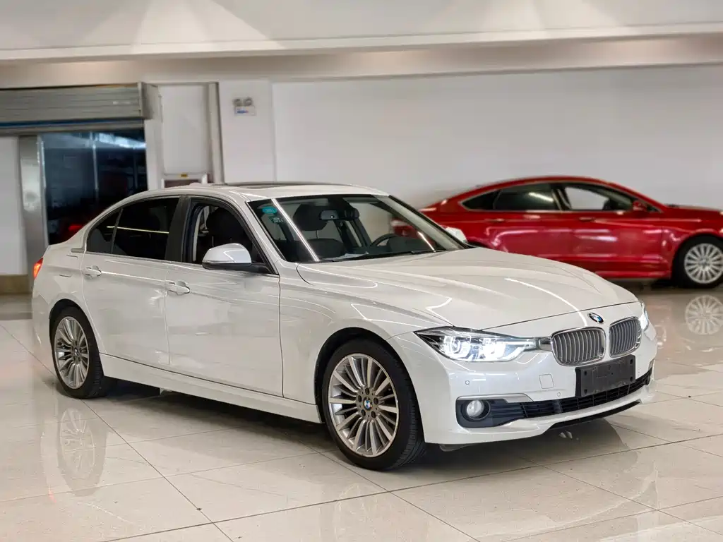 BMW 3 Series — миниатюра 3