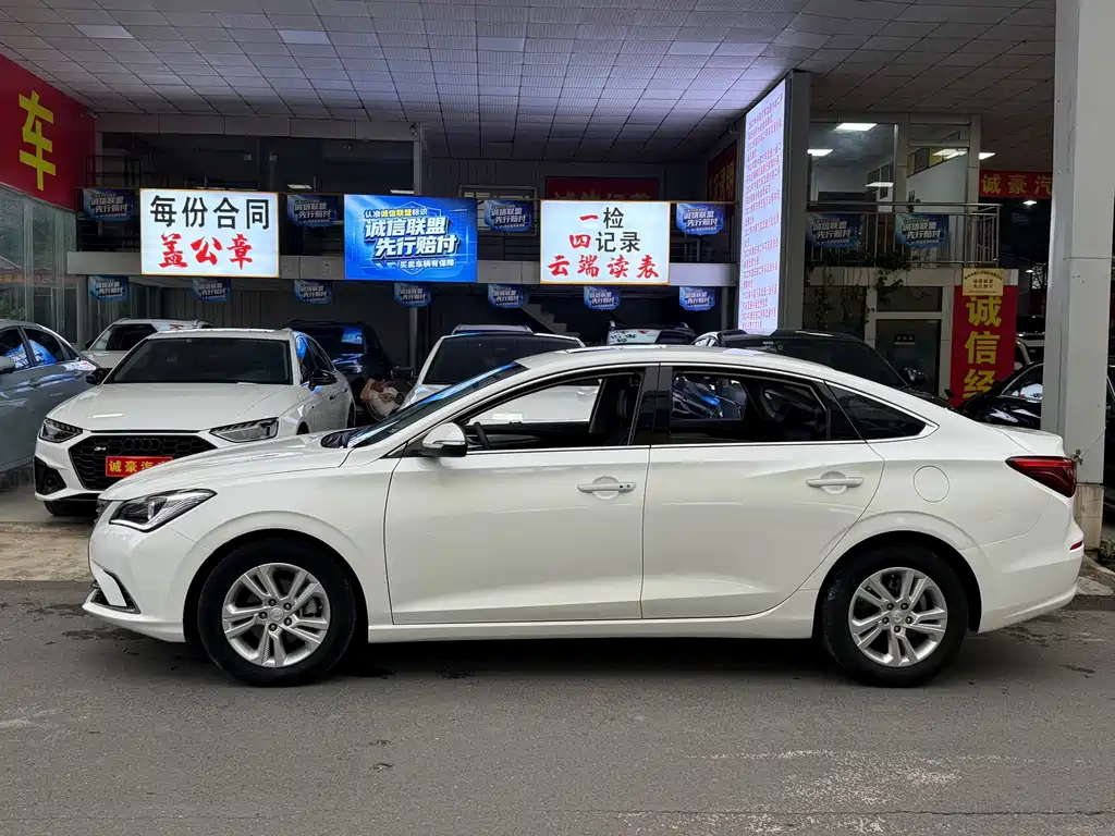 Changan Eado — миниатюра 7