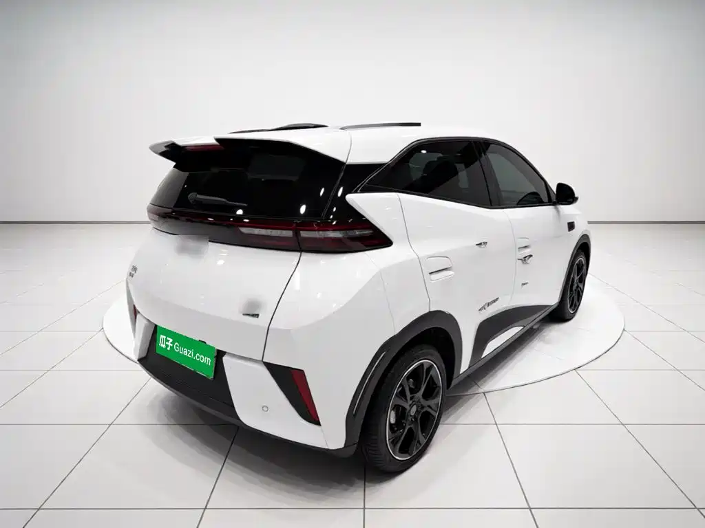 BYD Seagull — миниатюра 4