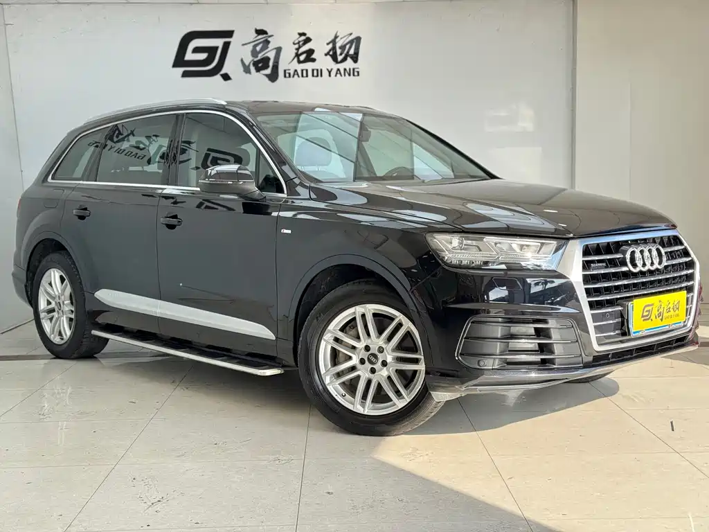Audi Q7 — миниатюра 3