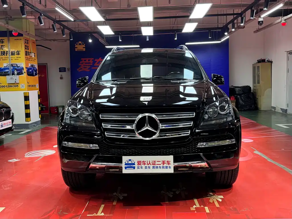 Mercedes-Benz GL 2011 GL 450 Luxury Grand Edition