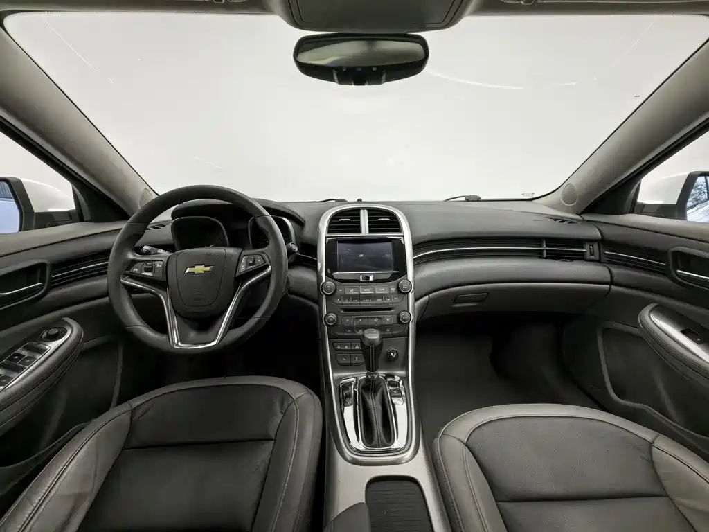 Chevrolet Malibu — миниатюра 5