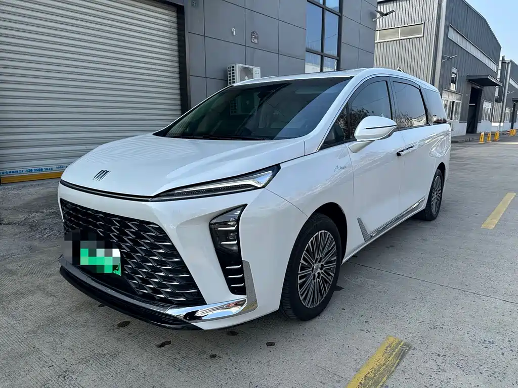 BUICK GL8 NEW ENERGY