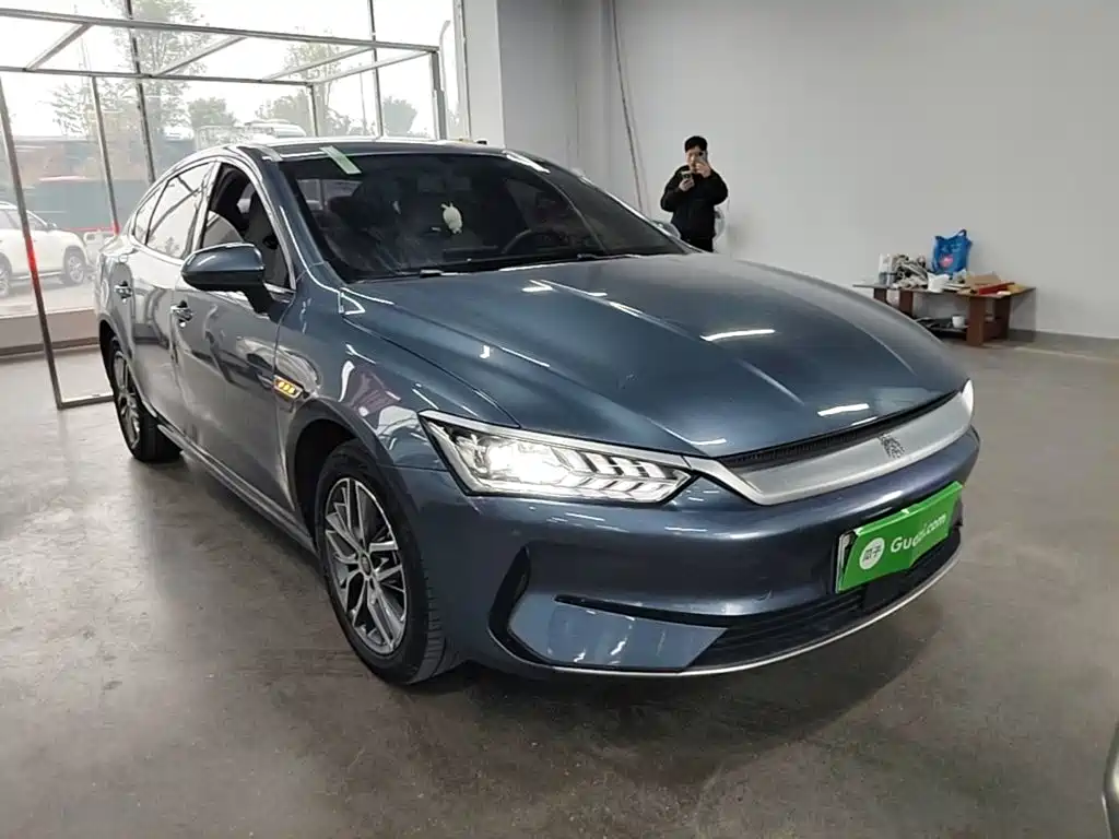 BYD Qin PLUS — миниатюра 4