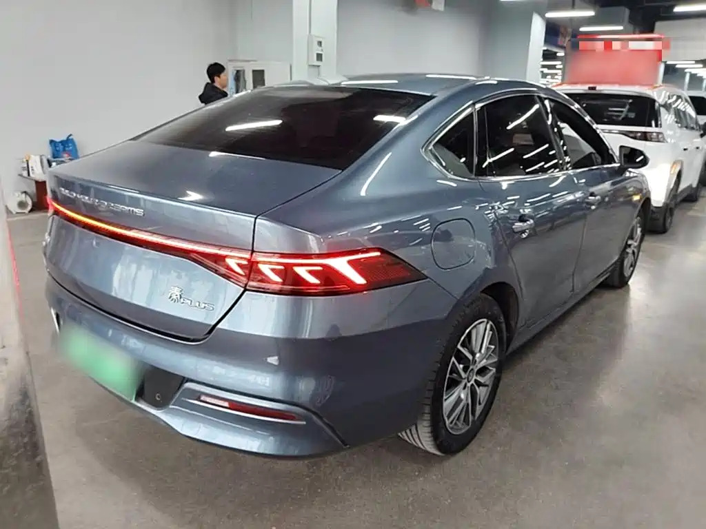 BYD Qin PLUS — миниатюра 7