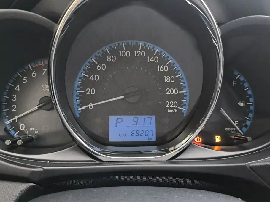 Toyota Vios FS — миниатюра 14