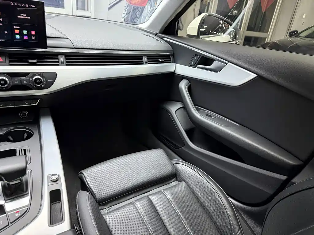 Audi A4L — миниатюра 18