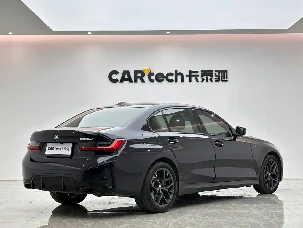BMW 3 Series — миниатюра 5