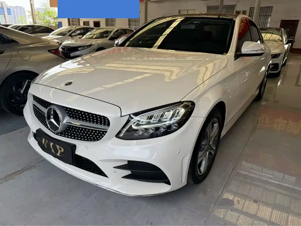 Mercedes-Benz C-Class 2019