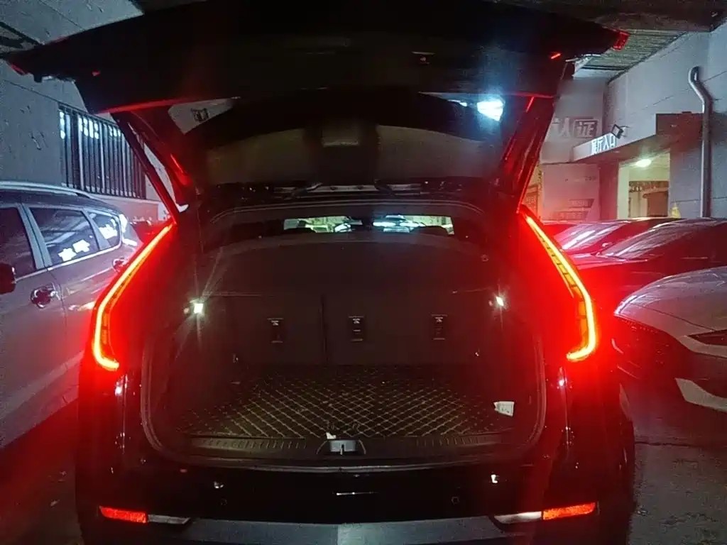 Cadillac XT4 — миниатюра 19