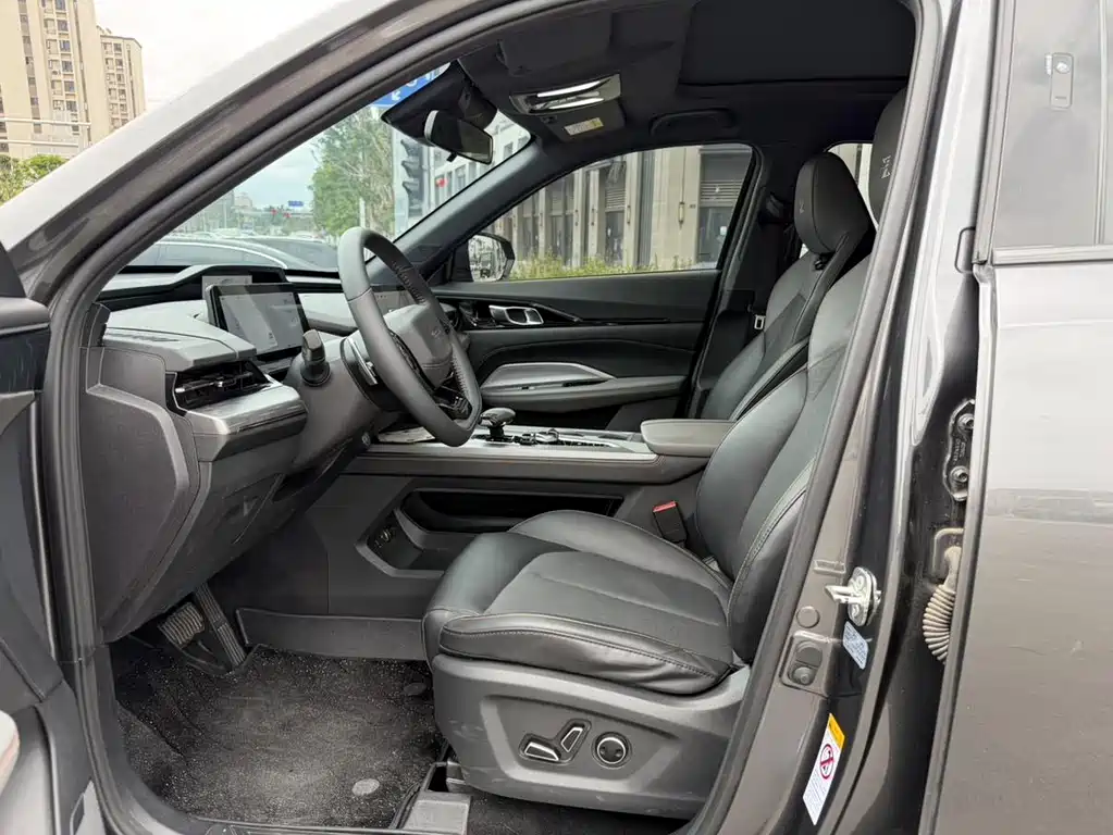 CHANGAN CHANGAN AUCHAN Z6