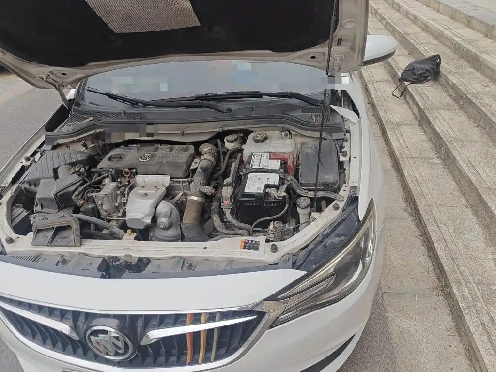 Buick Excelle — миниатюра 21